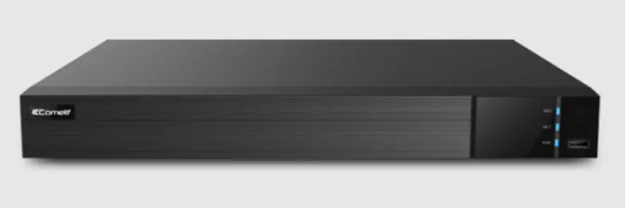 COMELIT-TD-2304 4-Channel-Professional-Decoder