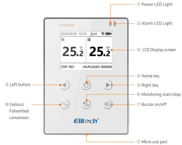Elitech RCW-800W IoT Data Logger-fig4