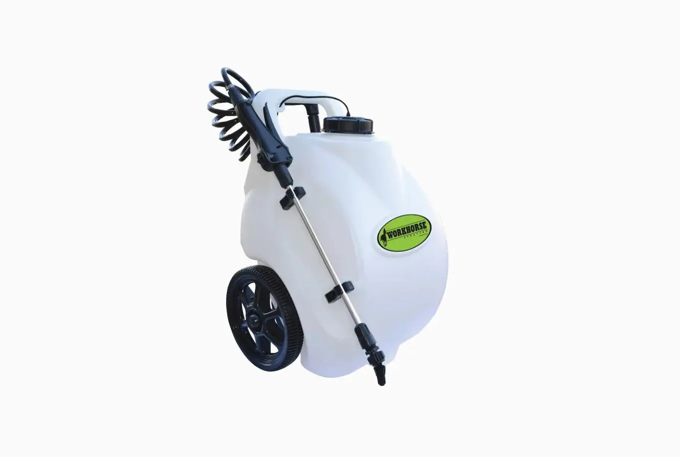 Workhorse Lg 05 Ss Rechargeable Sprayer Instruction Manual Workhorse Lg 05 Ss Rechargeable Sprayer Instruction Manual