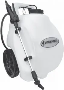 WORKHORSE LG 05 SS Rechargeable Sprayer