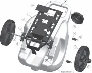 Rear Assembly Inductions
