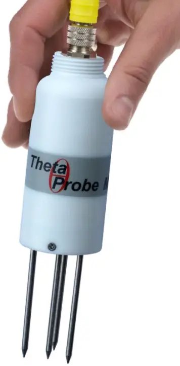 Delta T ML3 ThetaProbe Soil Moisture and Temperature Sensor