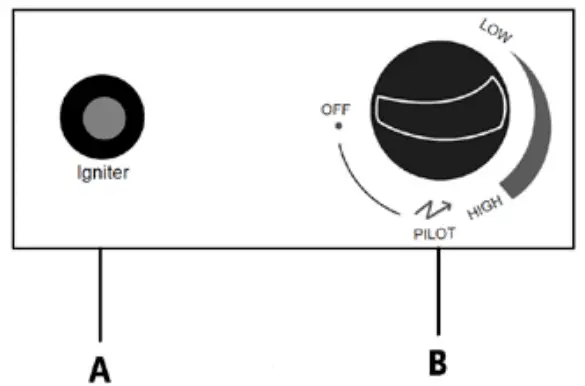 Qlima PGC 3009 Heater - fig11