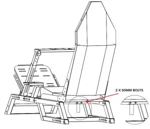 FIG 20 BUTTKICKER® GAMER 2 ADAPTOR