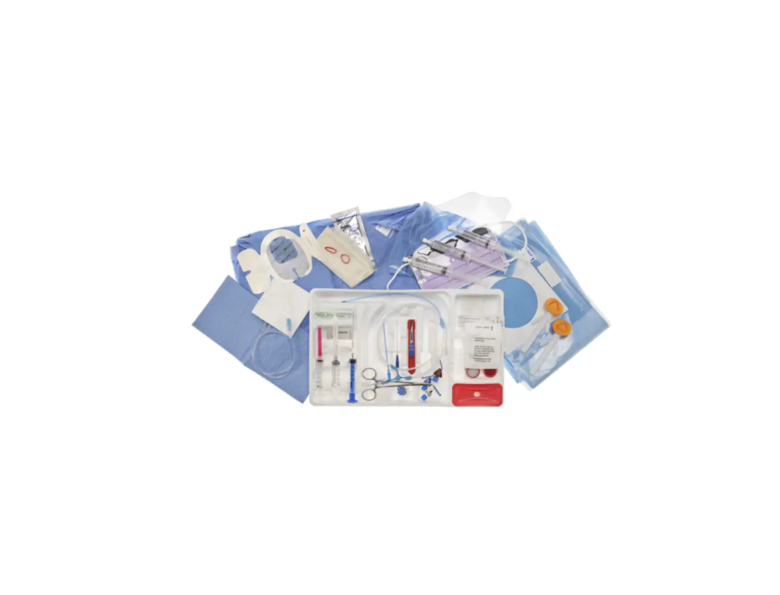 Ergopack Pressure Injectable Three-lumen Picc Pre-loaded Instruction Manual Ergopack Pressure Injectable Three-lumen Picc Pre-loaded Instruction Manual