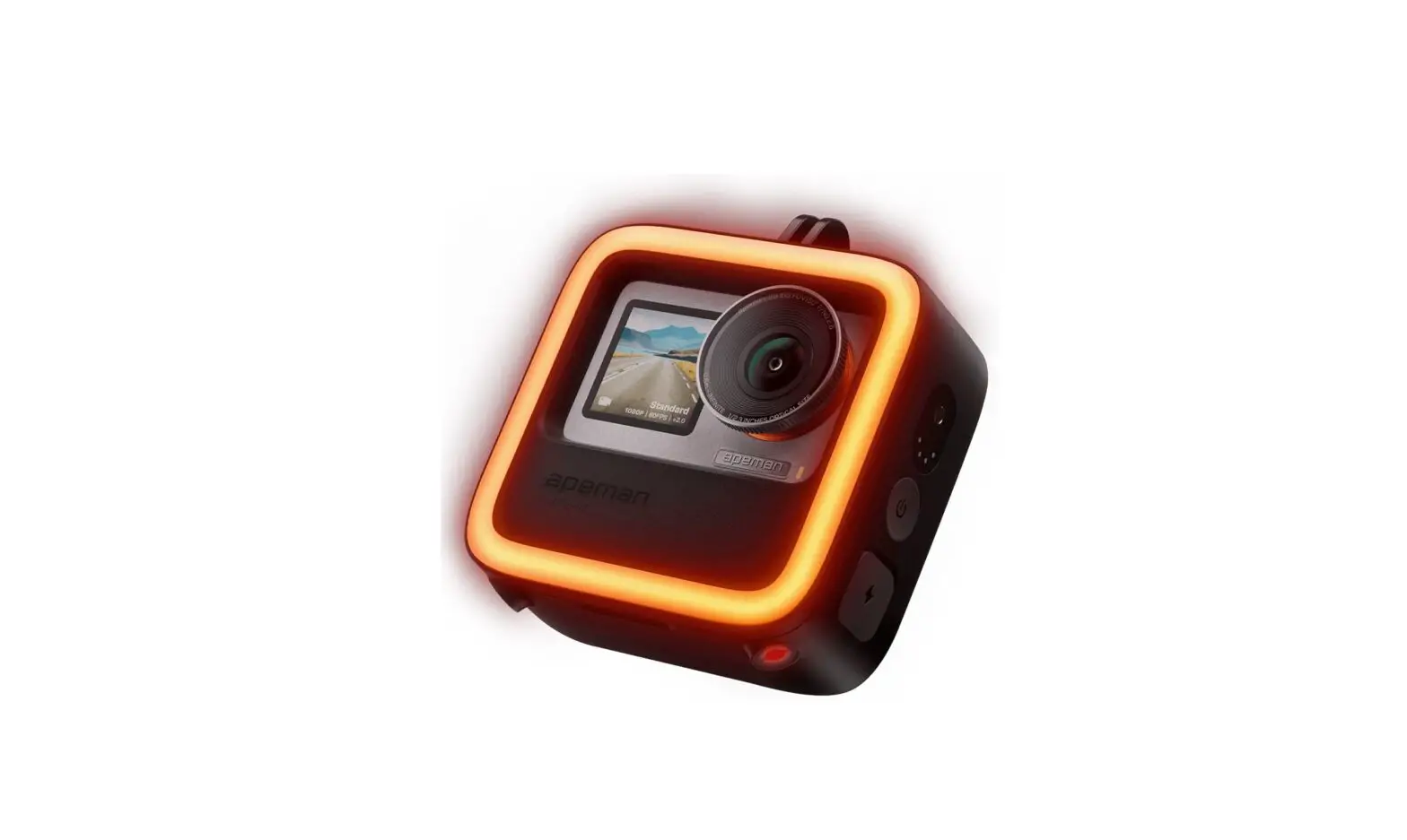 Apeman Seeker R1 All-in-one Cycling Safety Action Camera User Manual Apeman Seeker R1 All-in-one Cycling Safety Action Camera User Manual