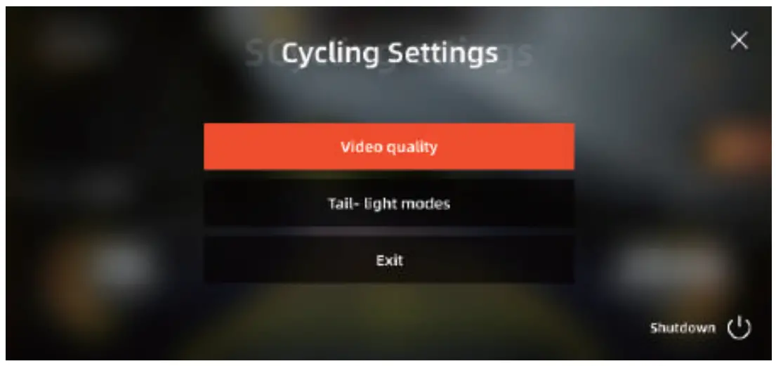 Pairing with the Go APE App