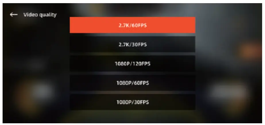 Pairing with the Go APE App