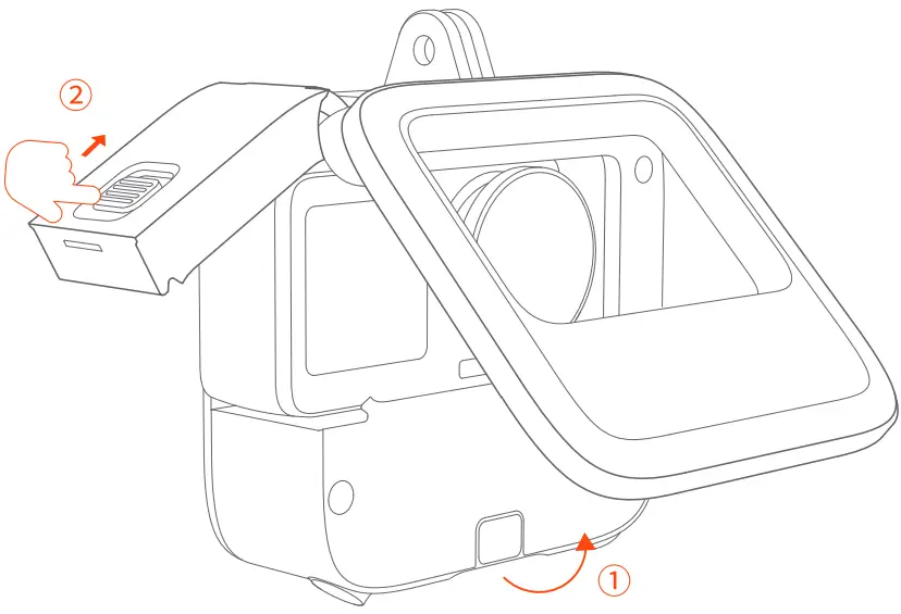 Pairing with the Go APE App