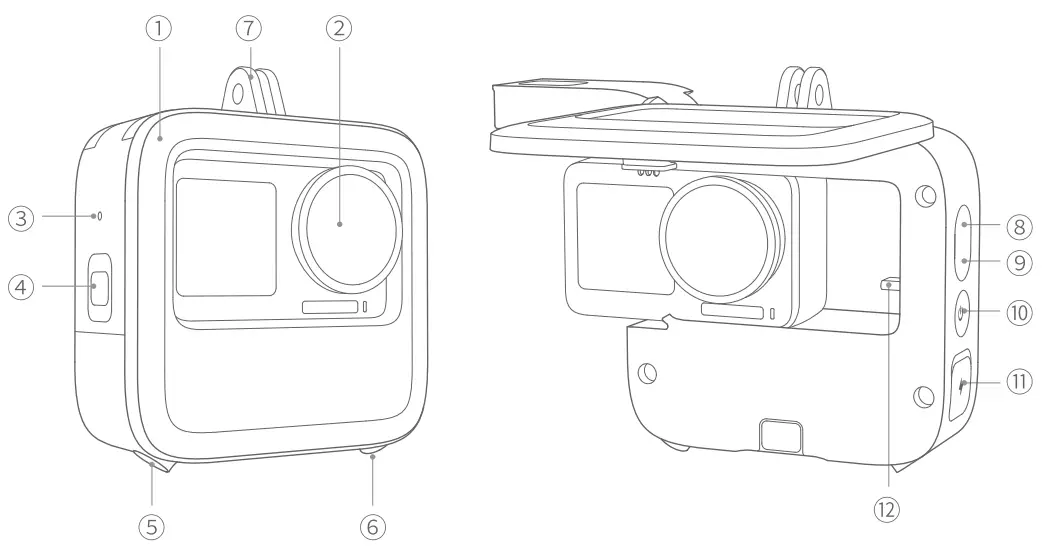 Getting to know your SEEKER R1