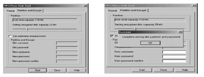 HYUNDAI MPC 883 FM MP3 Player FIG 12