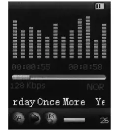 HYUNDAI MPC 883 FM MP3 Player FIG 3