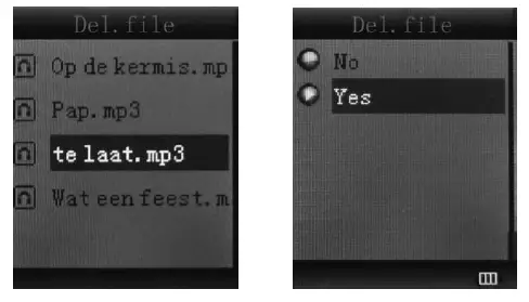 HYUNDAI MPC 883 FM MP3 Player FIG 5