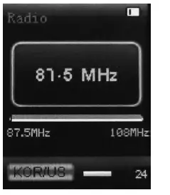 HYUNDAI MPC 883 FM MP3 Player FIG 8