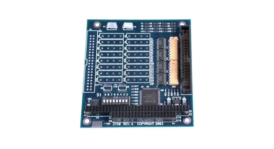 Sealevel 3720 Dio-104.opto Optically Isolated Input Digital Interface User Manual