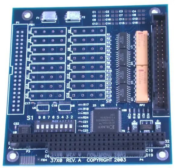 SEALEVEL 3720 DIO-104.OPTO Optically Isolated Input Digital Interface
