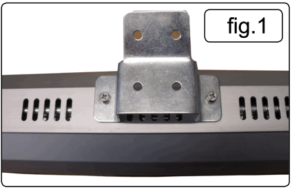 SEALEY IWMH2000R 2000W High Efficiency Infrared Short Wave Wall Mounted Heater - fIG