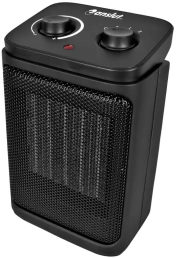 anslut 015182 Portable Heater Fan