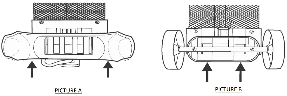 Goldair GMH295 2400W Electronic Micathermic Heater with WiFi - Fig2