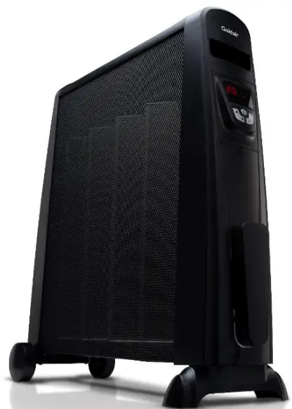 Goldair GMH295 2400W Electronic Micathermic Heater with WiFi