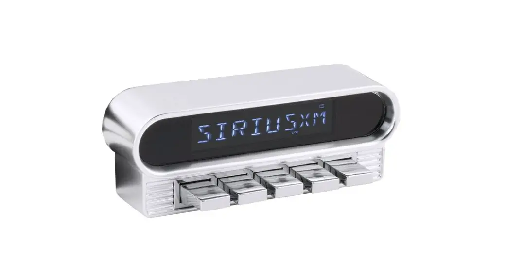 Retrosound Monterey-face Radio Replacement Display Face User Guide