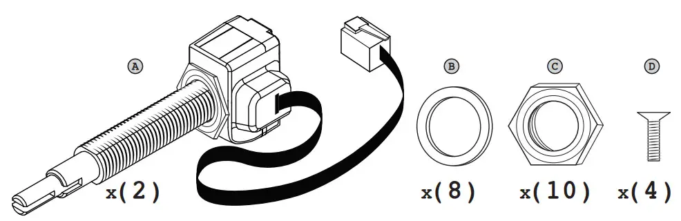 RetroSound Monterey Face Radio Replacement Display Face - Featured image - Figure 1