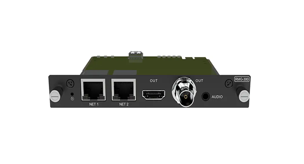 Kiloview Re-1 V2 Video Encoding Card User Guide Kiloview Re-1 V2 Video Encoding Card User Guide