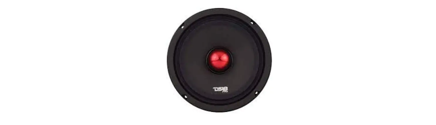 Ds18 Pro-neo8slim Slim Mid-range Loudspeaker Owner's Manual