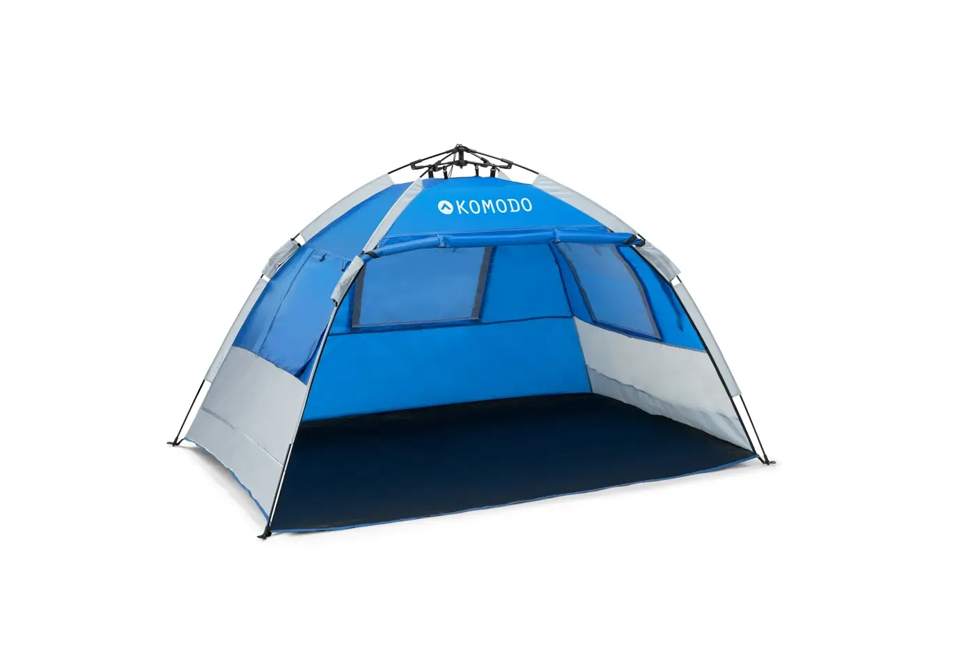 Komodo Pop Up Beach Shelter Uv50 User Guide Komodo Pop Up Beach Shelter Uv50 User Guide