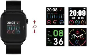 Replacing the dial Interface