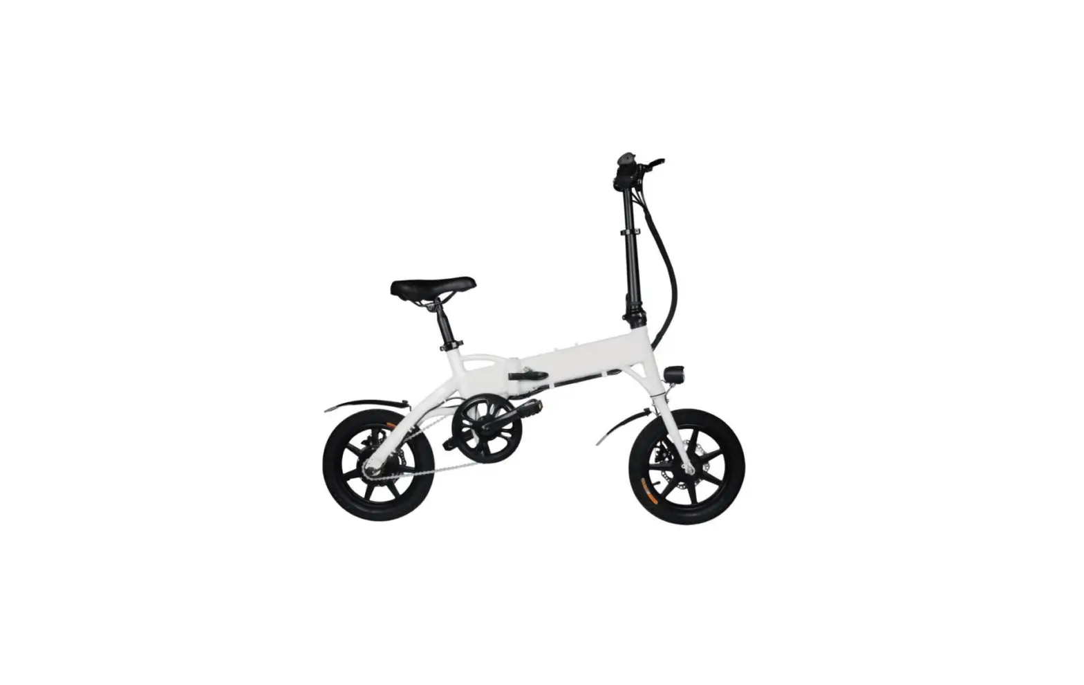 Megawheels Eb07 Hybrid Powered Bicycle User Manual