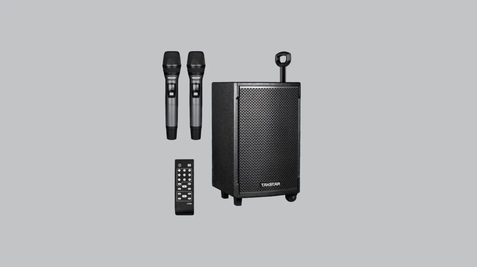 Takstar Wda-1200 Active Mobile Speaker User Manual Takstar Wda-1200 Active Mobile Speaker User Manual
