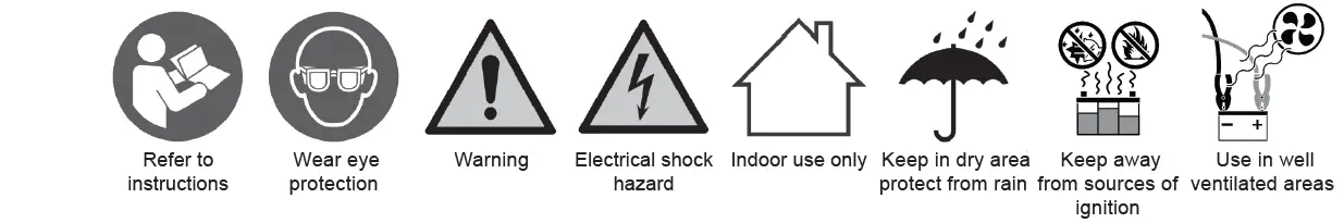SEALEY-SPBC30-Battery-Support-Unit-and-Charger-fig-1