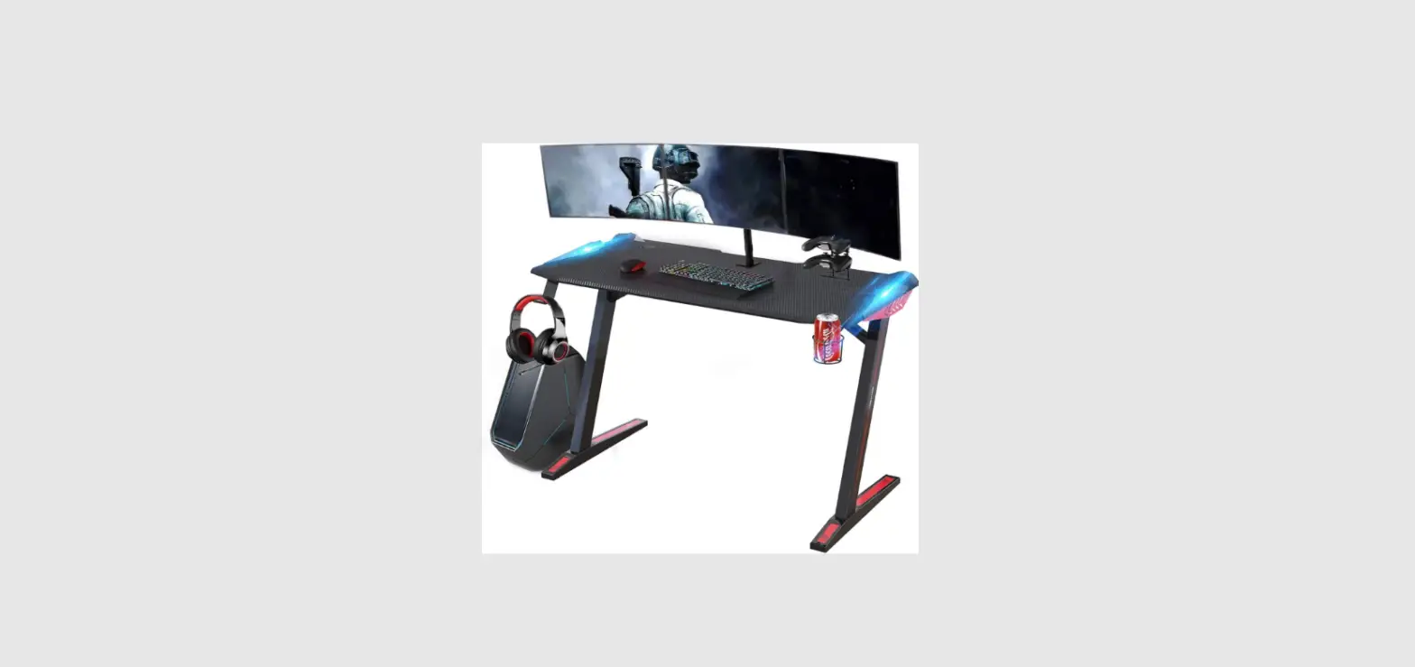 Southern Wolf 43479321 Gaming Desk Pro Carbon Coated User Manual