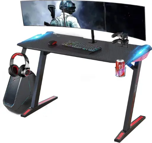 SOUTHERN WOLF 43479321 Gaming Desk Pro Carbon Coated product