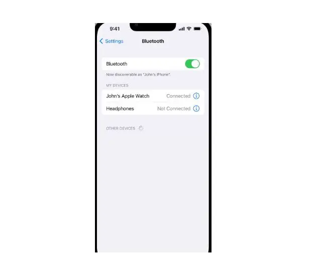 Set Up And Listen To Bluetooth Devices On Ipad
