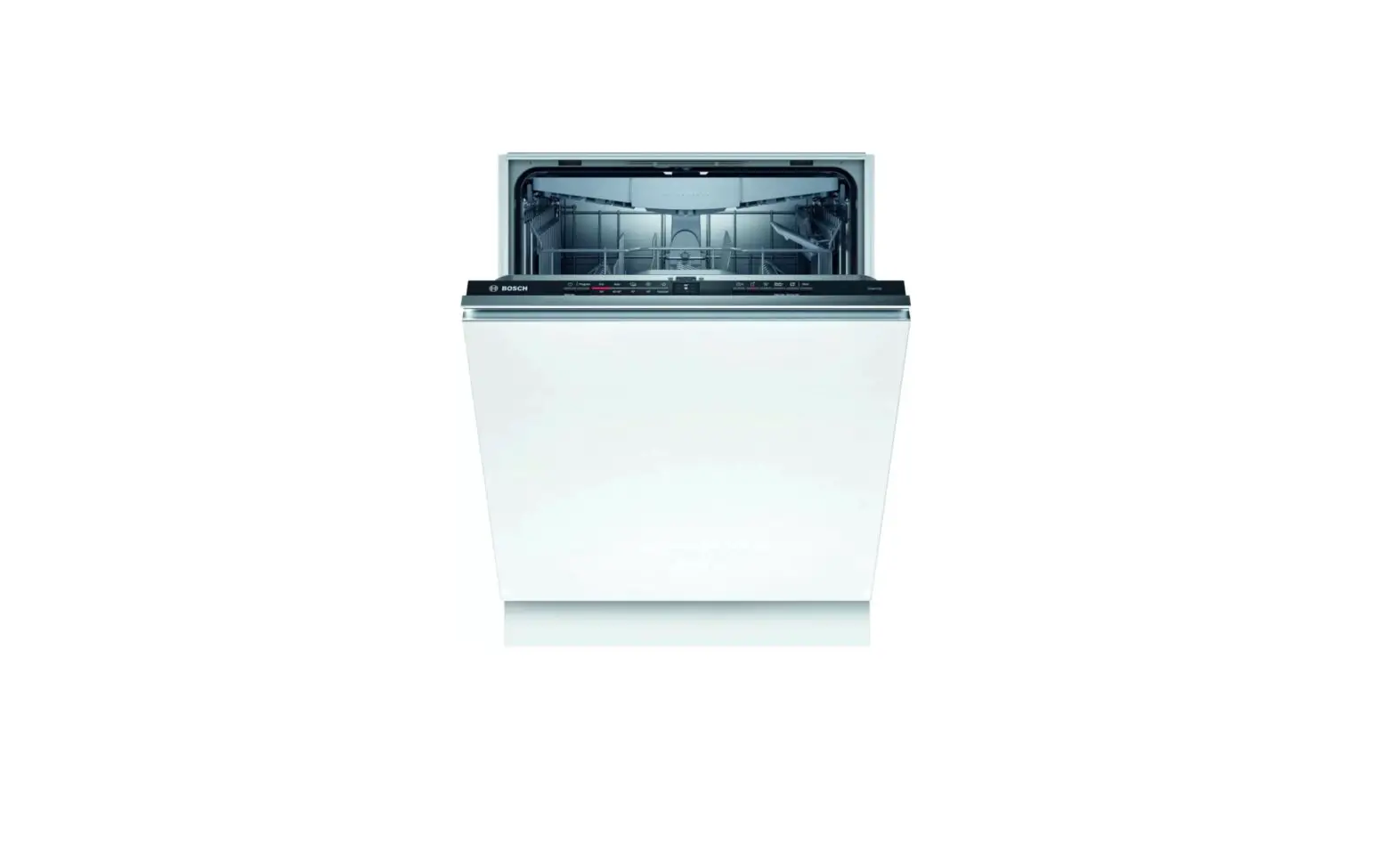 Bosch Smv2hvx20e 60cm Mountable Dishwasher User Guide