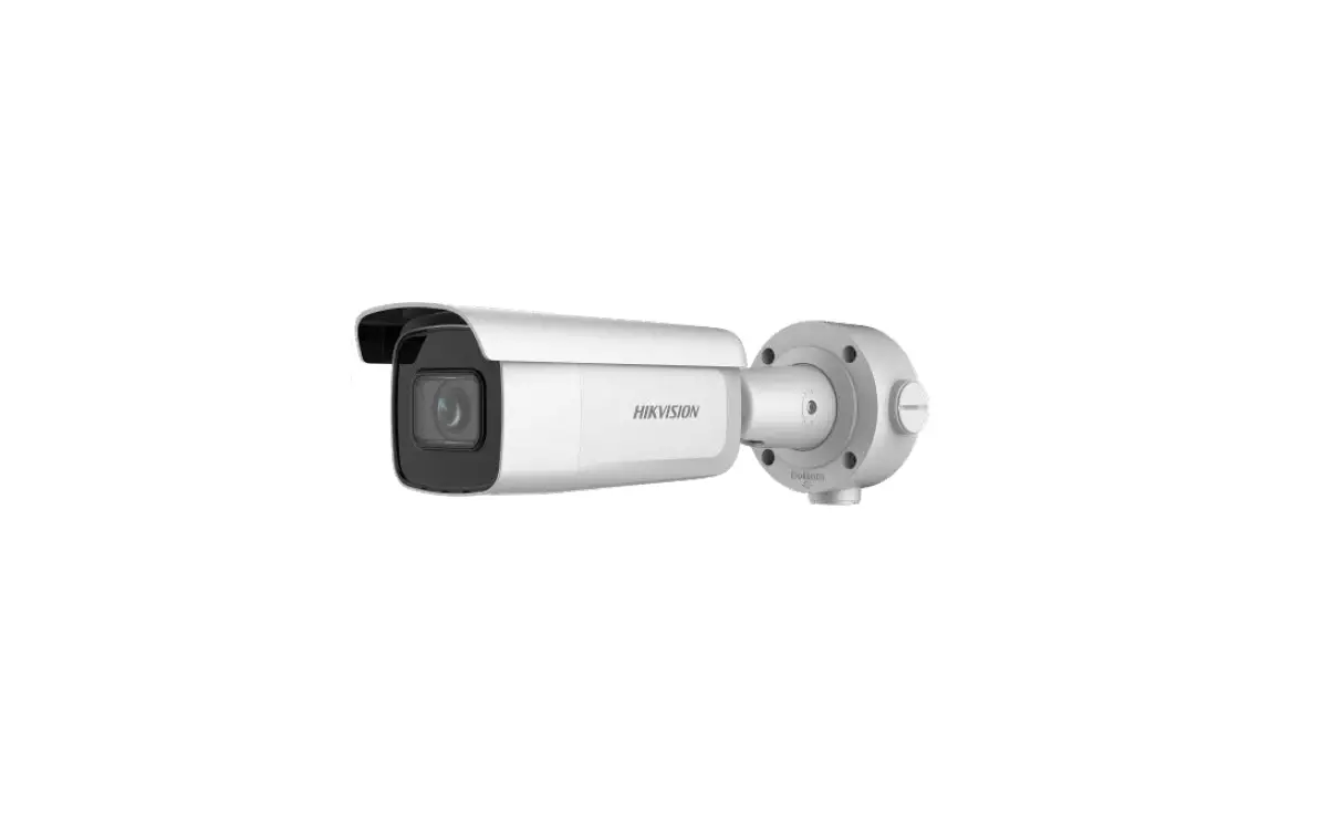 Hikvision Ds-2cd3643g2-izs 4 Mp Acusense Motorized Varifocal Bullet Network Camera User Manual