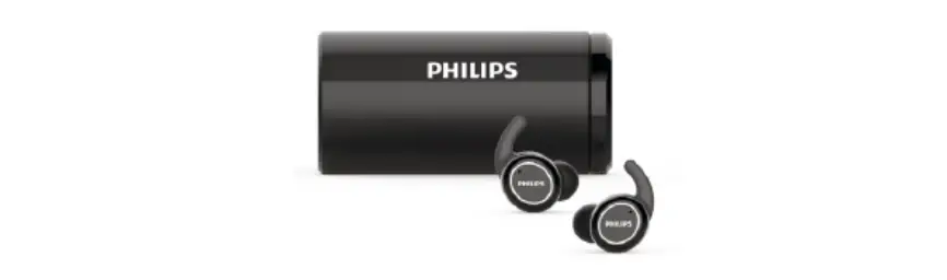 Philips Tast702bk True Wireless In Ear Sports Earphones User Guide