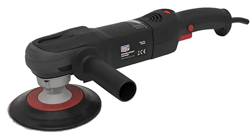SEALEY RP1500 V 150mm Rotary Polisher