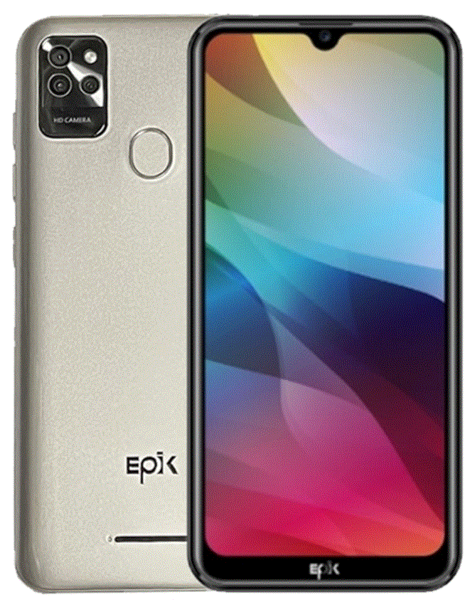 Epik ONE X620 Panther Ultra 4G LTE Smart Phone