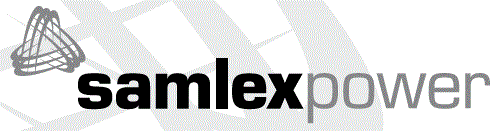 samlex power-LOGO