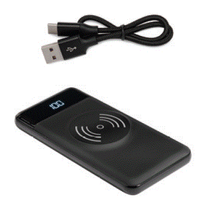 FOCUS-FC-PB-10BLW-10000-mAh-Ultra-Portable-LED-Display-Wireless-Charging-Power-Bank-fig-1