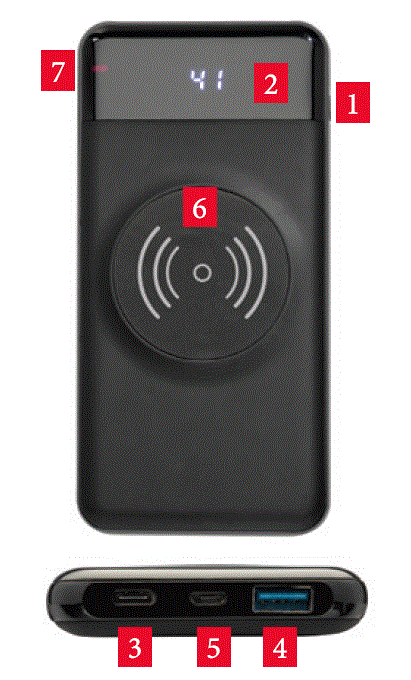 FOCUS-FC-PB-10BLW-10000-mAh-Ultra-Portable-LED-Display-Wireless-Charging-Power-Bank-fig-2