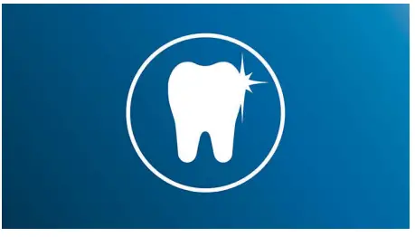 PHILIPS HX6221 Sonic Electric Toothbrush - teeth