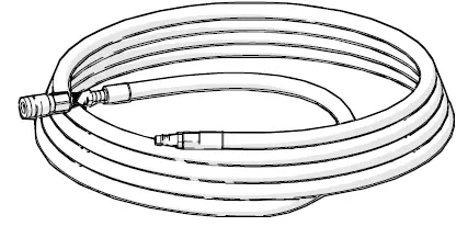 FOAMIT FG-10N-2 10 Gallon Air Operated Portable Fog Equipment-3
