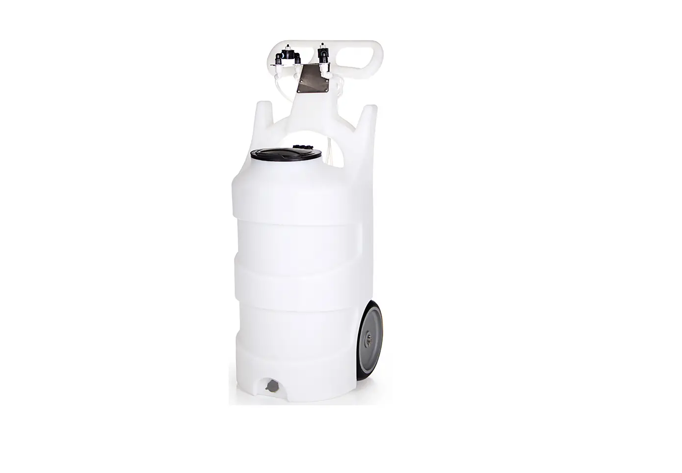 Foamit Fg-10n-2 10 Gallon Air Operated Portable Fog Equipment User Manual