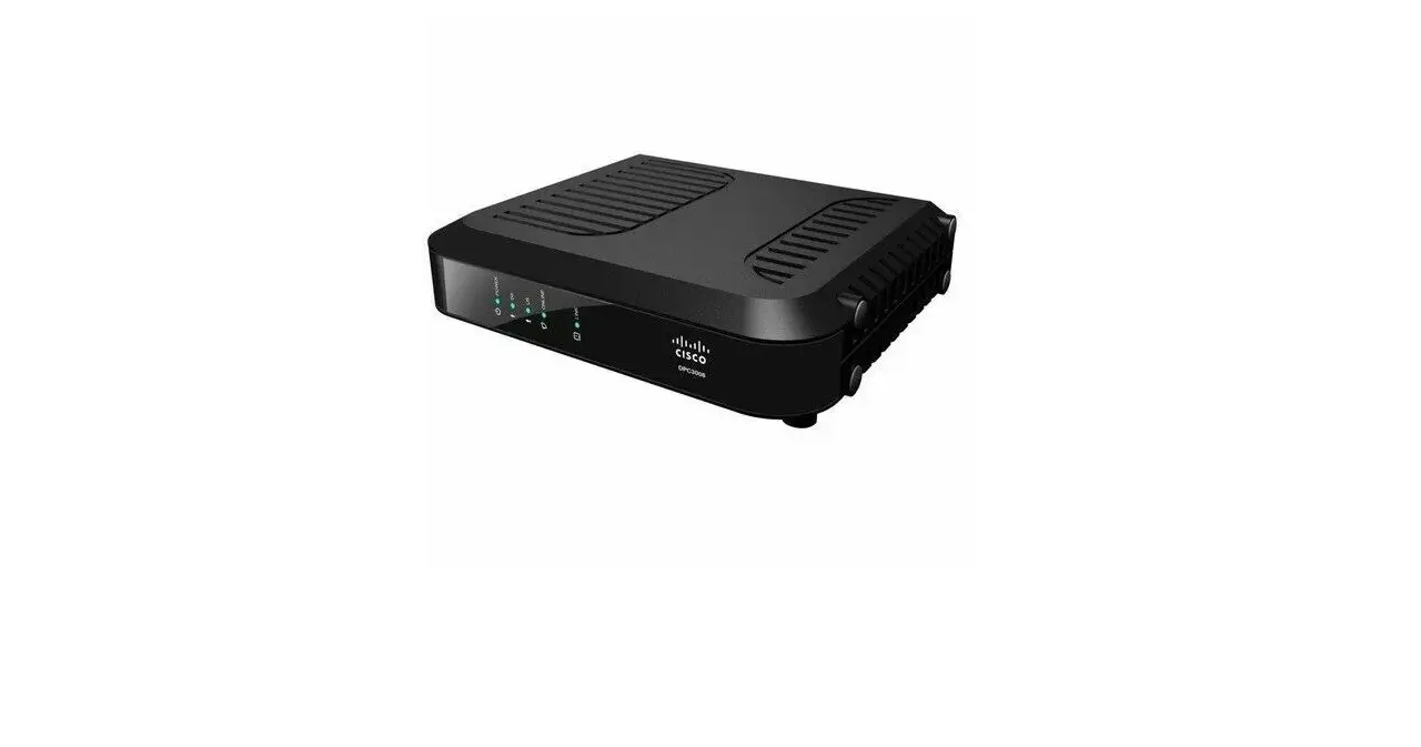 Cisco Dpc3008/epc3008 8x4 Docsis 3.0 Cable Modem User Manual