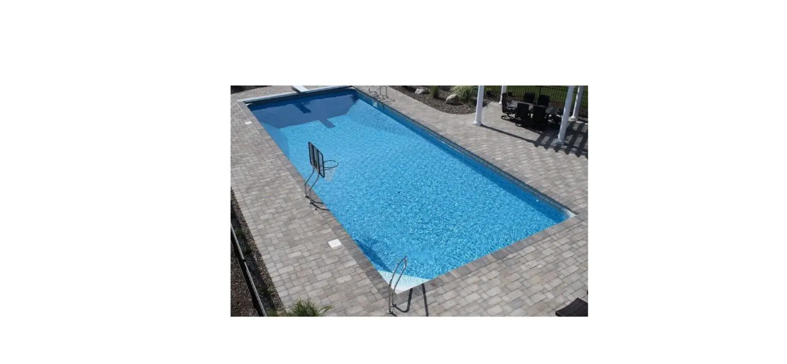Cardinal Prt30509 Rectangle Inground Pool Instruction Manual
