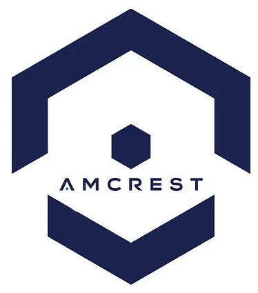 AMCREST Logos